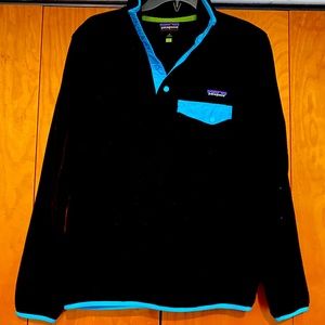 Patagonia Synchilla T-Snap Pullover - Small